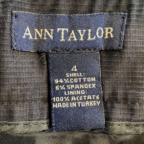 Anne Taylor womens skirt - Picture 6 of 6
